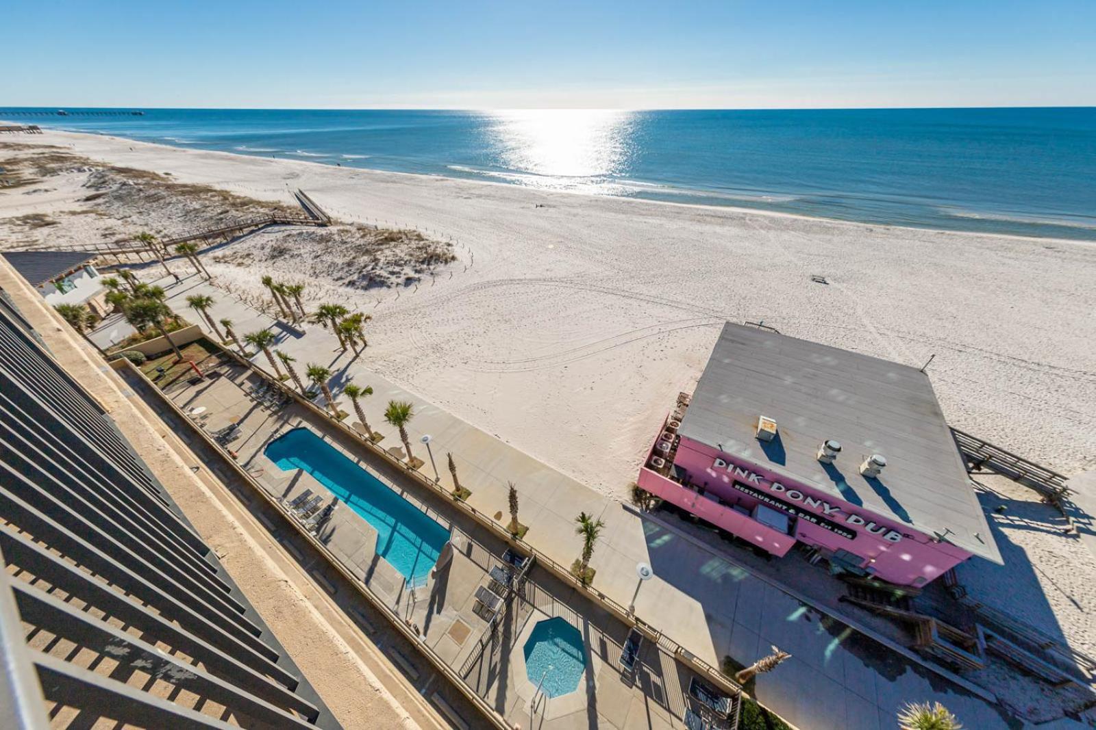 Phoenix All Suites Hotel Gulf Shores Ngoại thất bức ảnh