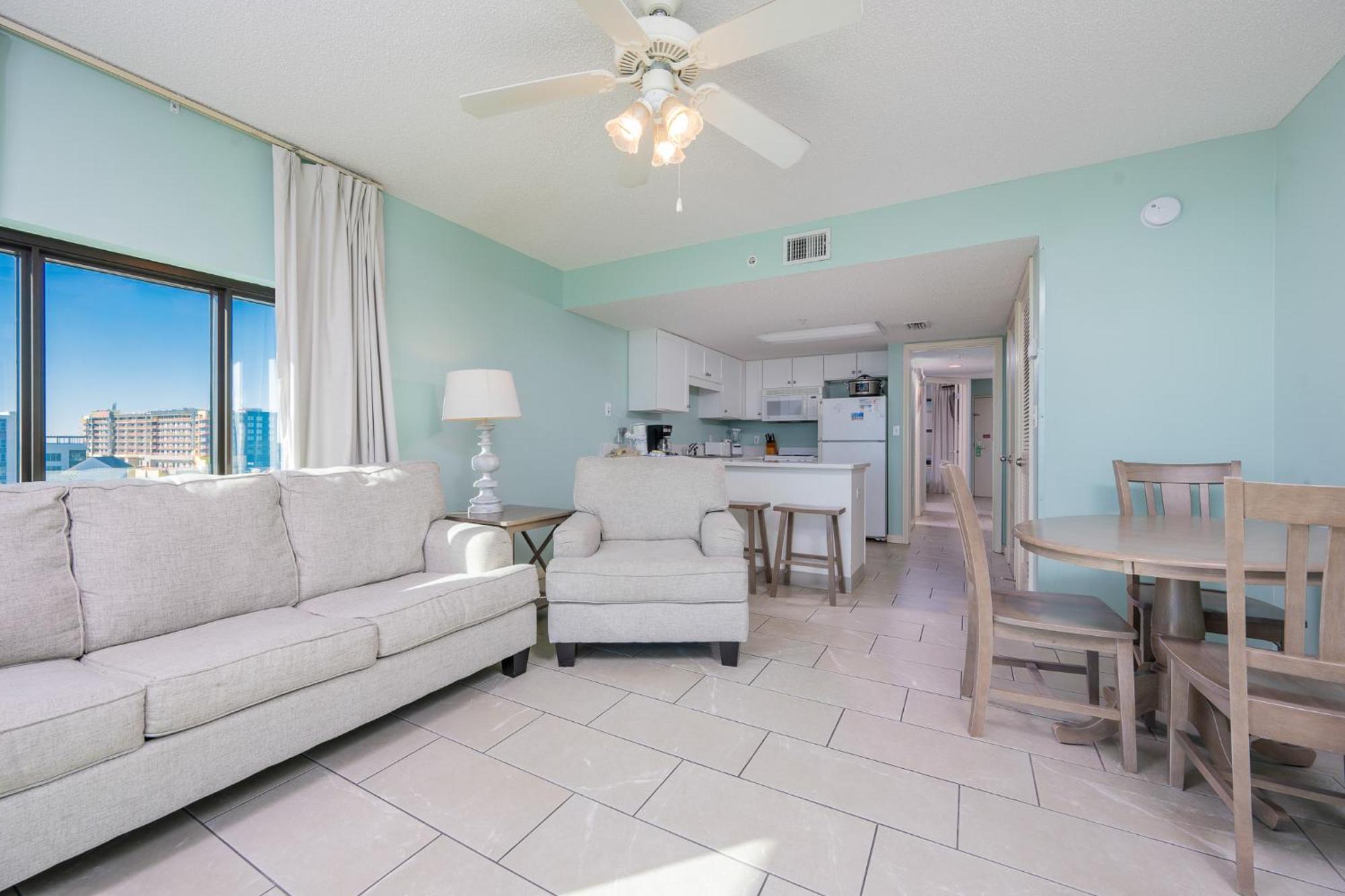 Phoenix All Suites Hotel Gulf Shores Ngoại thất bức ảnh